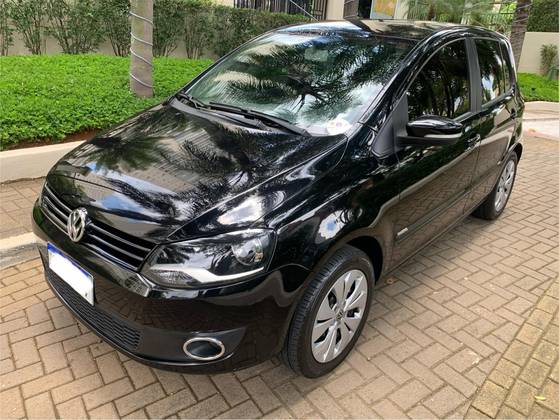 VOLKSWAGEN FOX 1.0 MI 8V FLEX 4P MANUAL VOLKSWAGEN FOX 1.0 MI 8V FLEX 4P MANUAL